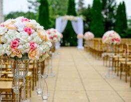 sillas de madera para bodas
